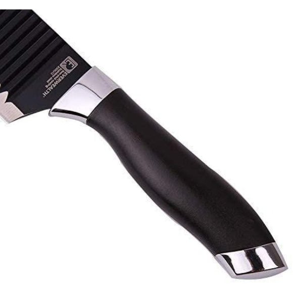 Kiritsuke Chef Knife Comfort Pro Series High Carbon Stainless Steel 5 PCS Knives - Picture 2 of 7